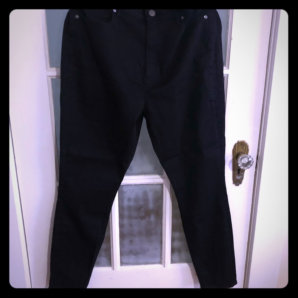 High Rise Jegging